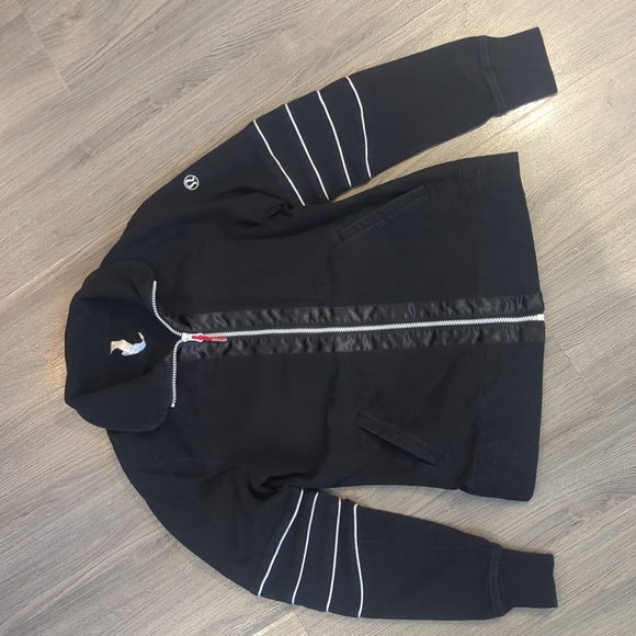 Lululemon Collared Zip-Up - Picture 1 of 3